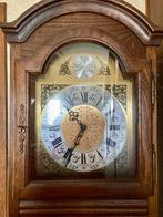 Staande klok Tempus Fugit, Antiquités & Art, Antiquités | Horloges, Enlèvement