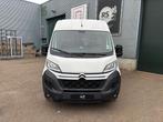 Citroën Jumper 2.0d/L3H2/110dkm/Euro6/21% Aftrekbaar/Gekeur, Gebruikt, 4 cilinders, Wit, 130 pk