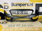 BUMPER Mercedes C Klasse W205 AMG 2014-2017 VOORBUMPER 1-A9-, Auto-onderdelen, Gebruikt, Ophalen of Verzenden, Bumper, Voor