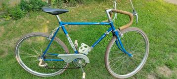 Mooi retro koersfietsje voor kind wielmaat 24 inch beschikbaar voor biedingen