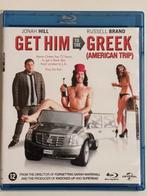 Blu-ray Get Him to the Greek (2010) Jonah Hill Russell Brand, Ophalen of Verzenden