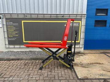 VS-22272 Semi elektrische hoogheffer schaar 800mm werktafel beschikbaar voor biedingen