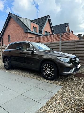 Mercedes GLC, Auto's, Mercedes-Benz, GLC, Diesel, Particulier, Achteruitrijcamera