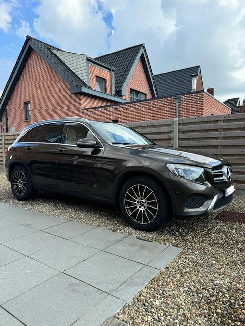 Mercedes GLC, Auto's, Mercedes-Benz, Particulier, GLC, Achteruitrijcamera, Diesel, Ophalen