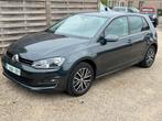 Volkswagen Golf 7 benzine 80500km met garantie, Auto's, Euro 6, Bedrijf, Handgeschakeld, 5 deurs