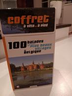 NOUVEAU - LANNOO Coffret à vélo ... à pied, CD & DVD, Enlèvement ou Envoi, Neuf, dans son emballage