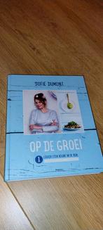 Sofie Dumont - op de groei - zwangerschap, Boeken, Ophalen of Verzenden, Zo goed als nieuw