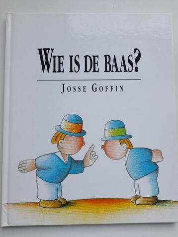 Wie is de baas? beschikbaar voor biedingen