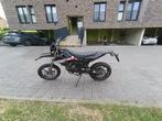 Crossmotor Rieju mrt5, 6 versnellingen, Zo goed als nieuw, 50 cc, Ophalen