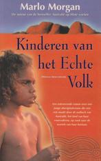 Te Koop Boek KINDEREN VAN HET ECHTE VOLK Marlo Morgan, Gelezen, Marlo Morgan, Ophalen of Verzenden, Amerika