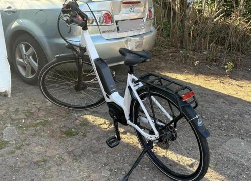 Norta elektrische fiets, Fietsen en Brommers, Elektrische fietsen, Ophalen