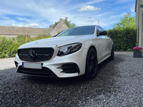 Mercedes E43 AMG 3.0L 401cv 97.000km de 2016, Auto's, Mercedes-Benz, Particulier, E-Klasse, 360° camera, 4x4, ABS, Achteruitrijcamera