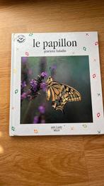 Le papillon, Ophalen of Verzenden, Zo goed als nieuw