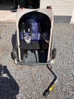 Fietskar Chariot Captain XL, Fietsen en Brommers, Ophalen, Gebruikt, Kinderkar, Chariot