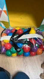 Gekleurde ballen zacht plastiek, Ophalen, Zo goed als nieuw