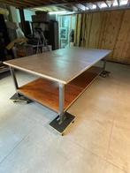 WERKTAFEL, Ophalen, Zo goed als nieuw