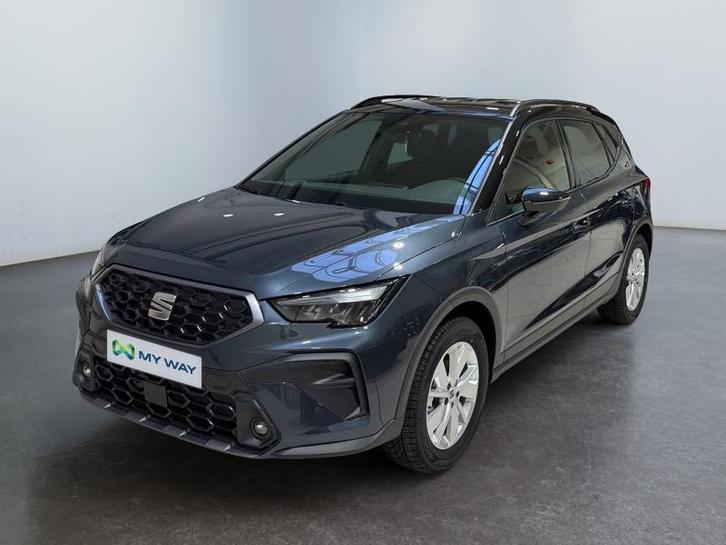 Seat Arona Play Plus*Bte Auto*Caméra*Carplay, Autos, Seat, Entreprise, Arona, Bluetooth, Verrouillage central, Air conditionné automatique