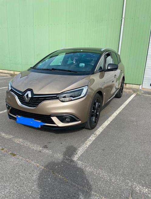 Renault Grand scenic 1.3TCe 7zitplaatsen, Auto's, Renault, Particulier, Grand Scenic, ABS, Achteruitrijcamera, Adaptieve lichten