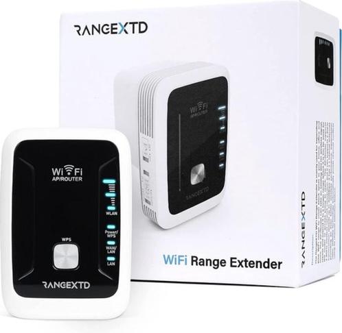 WiFi RANGEXTD EXTENDER, Informatique & Logiciels, Amplificateurs wifi, Neuf, Enlèvement ou Envoi