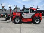 Verreiker MANITOU MT 1440 Easy (614), Ophalen
