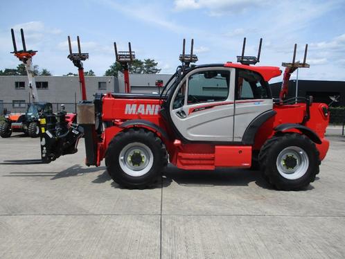 Verreiker MANITOU MT 1440 Easy (614), Zakelijke goederen, Kantoor en Winkelinrichting | Magazijn, Stelling en Opslag, Ophalen
