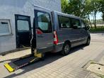 Opel Movano 2.3 CDTI AUTOMAAT Mindervalide TPMR INVALIDE, Euro 5, 2300 cc, Radio, Bedrijf