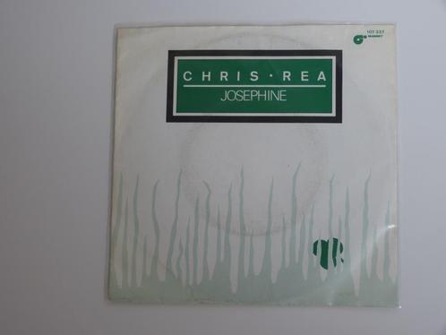 Chris Rea  Josephine 7" 1985, Cd's en Dvd's, Vinyl Singles, Gebruikt, Single, Pop, 7 inch, Ophalen of Verzenden
