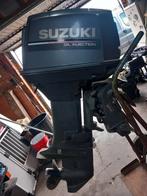 Suzuki 65pk, Comme neuf, Avec télécommande, Enlèvement ou Envoi, Moteur hors-bord