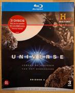The Universe Seizoen 3 (Blu-ray Boxset) - NIEUW IN SEAL, Ophalen of Verzenden, Nieuw in verpakking, Documentaire en Educatief