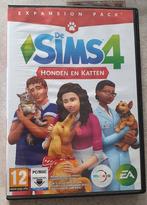 De sims 4 honden en katten, Consoles de jeu & Jeux vidéo, Jeux | PC, Comme neuf, Un ordinateur, À partir de 12 ans, Enlèvement ou Envoi