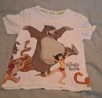¤ T-shirt Jungle Book ( Disney) ( maat 110-116), H&M, Ophalen of Verzenden, Zo goed als nieuw, Shirt of Longsleeve