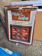 Cadres pour collection, Antiquités & Art, Antiquités | Outils & Instruments, Enlèvement