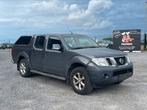 Nissan Navara 2015 à cabine double avec toit rigide !, Autos, Nissan, SUV ou Tout-terrain, Achat, Jantes en alliage léger, Boîte manuelle