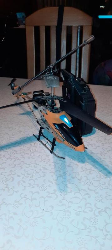 REVELL BUZZARD beschikbaar voor biedingen