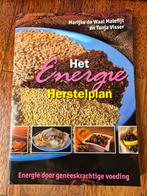 T. Visser - Het Energie Herstelplan, Ophalen of Verzenden, Zo goed als nieuw, T. Visser; M. de Waal
