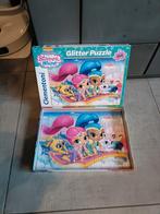 Puzzle Clementoni Shimmer Shine 104 pièces, Enlèvement, Comme neuf