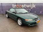 1998 - Chrysler - Stratus - 2.5i V6 LX Conv. - Personenauto, Auto's, Automaat, Cabriolet, Overige brandstoffen, Chrysler