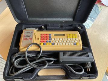 Neolt NED 500 tekencomputertje beschikbaar voor biedingen
