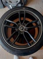 20' inch velgen merk Keskin 5x112, Auto-onderdelen, Ophalen, Gebruikt, 20 inch, Band(en)