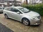 Toyota avensis 2010, Auto's, Euro 5, Avensis, Leder, Particulier