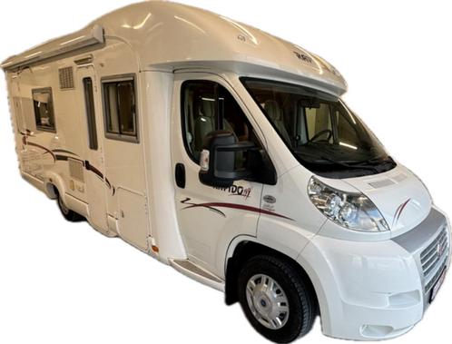 Rapido 7099 F, Caravans en Kamperen, Mobilhomes, Bedrijf, Half-integraal, tot en met 4, Rapido, Diesel, 7 tot 8 meter, Ophalen