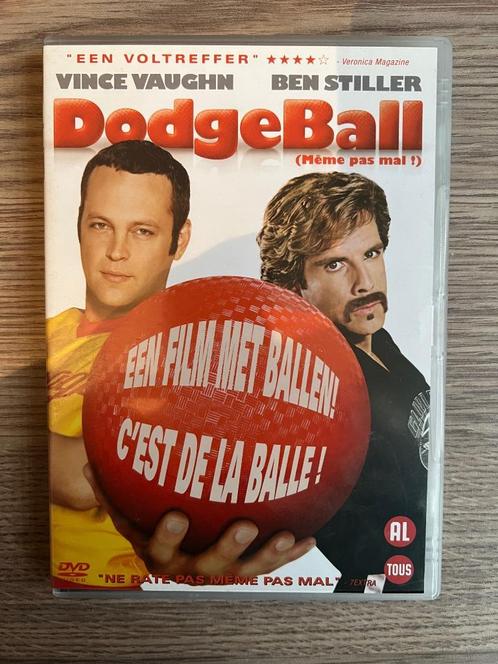 Dodgeball, CD & DVD, DVD | Comédie, Enlèvement ou Envoi