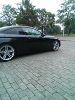 BMW 420i, Auto's, BMW, 4 zetels, 4 cilinders, Zwart, Handgeschakeld