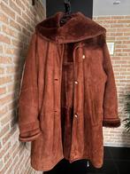 Mouton retourné, Kleding | Dames, Jassen | Winter, Ophalen, Zo goed als nieuw