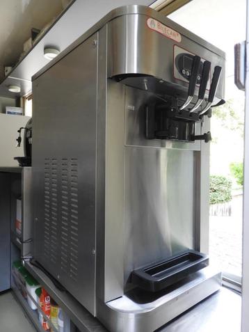 machine à glace à l'italienne de comptoir, Articles professionnels, Enlèvement
