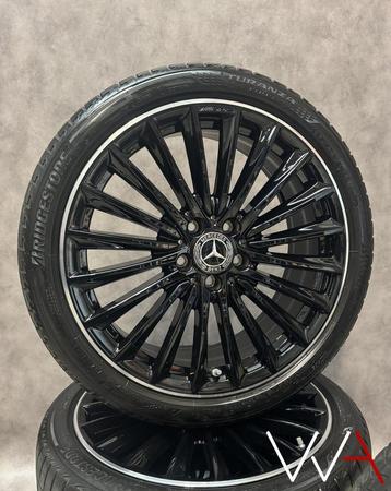19” Mercedes A-Klasse CLA AMG Facelift velgen W177 X118 DEMO beschikbaar voor biedingen