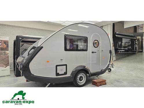 T@B BASIC 320 2025, Caravans en Kamperen, Caravans, Bedrijf, tot en met 2, 500 - 750 kg, T@b, tot 4 meter