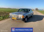 Mercedes-Benz 250 | 1978 | Route 66 Auctions, Autos, Achat, Entreprise, Boîte manuelle, Autre carrosserie