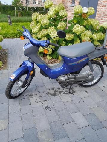 Honda wallaroo in nieuw staat