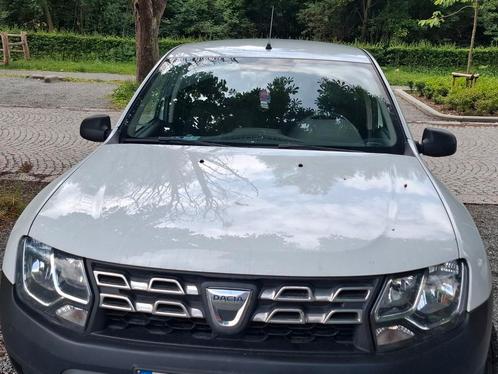 Dacia duster basis model., Auto's, Dacia, Particulier, Duster, Airbags, Radio, Start-stop-systeem, Trekhaak, Benzine, SUV of Terreinwagen